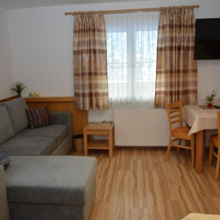 Apartmán Haus Ingrid Sankt Georgen ob Murau Exteriér fotografie