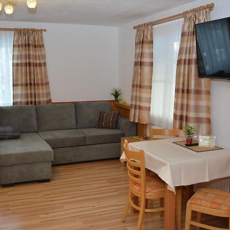Apartmán Haus Ingrid Sankt Georgen ob Murau Exteriér fotografie